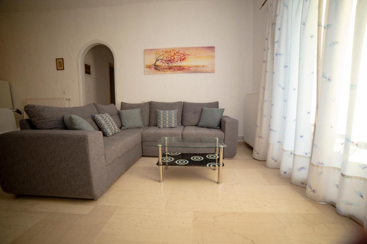 Bay View Apts II Sitía Extérieur photo
